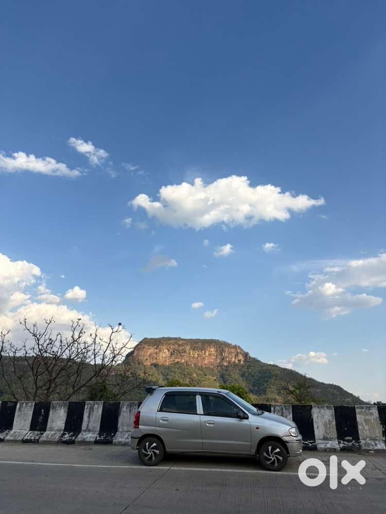 Maruti Suzuki Alto 2008