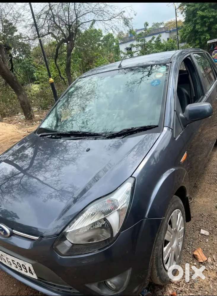 Ford Figo Petrol Lxi 2011 Manual