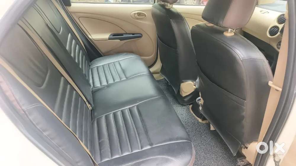 Toyota Etios Diesel 2018