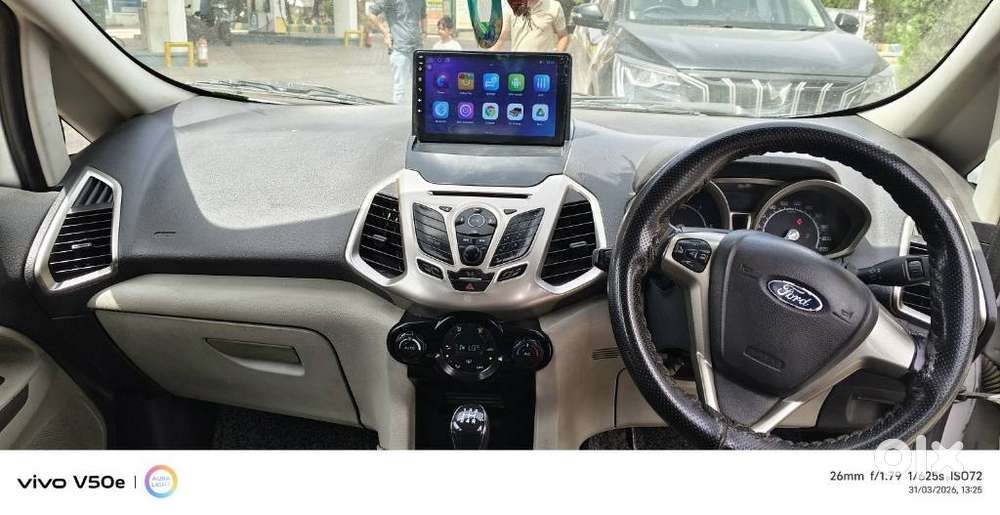 Ford Ecosport 1.5 Tdci Titanium Plus Be, 2014, Diesel