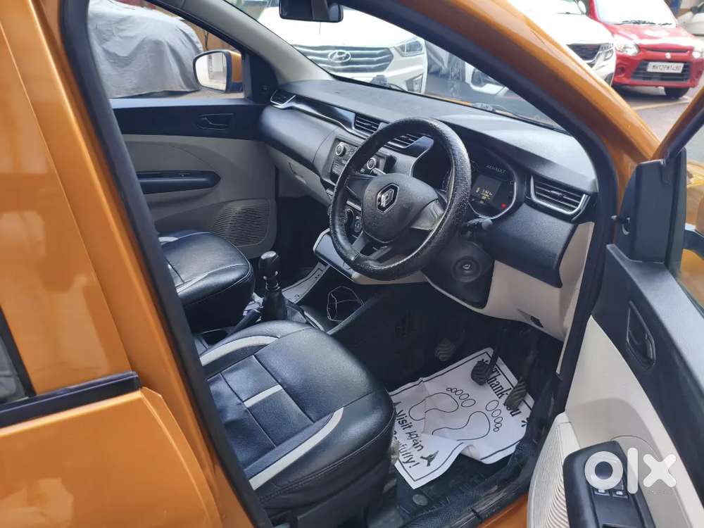 Renault Triber 1.0 Rxl 2020 Km Driven