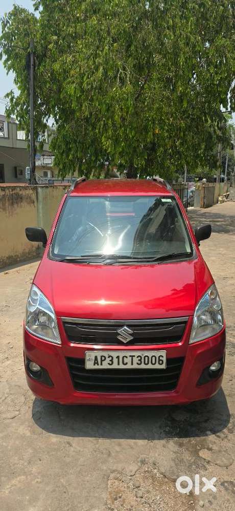 Maruti Suzuki Wagon R 1.0 Lxi Cng Avance Limited Edition, 2015, Petr..