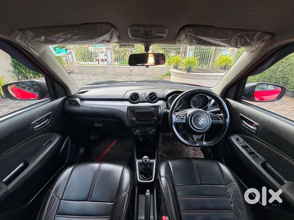Maruti Suzuki Swift 2018 Vxi, 2021, Petrol