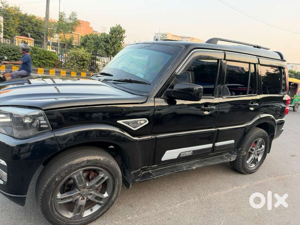 Mahindra Scorpio Diesel 2021