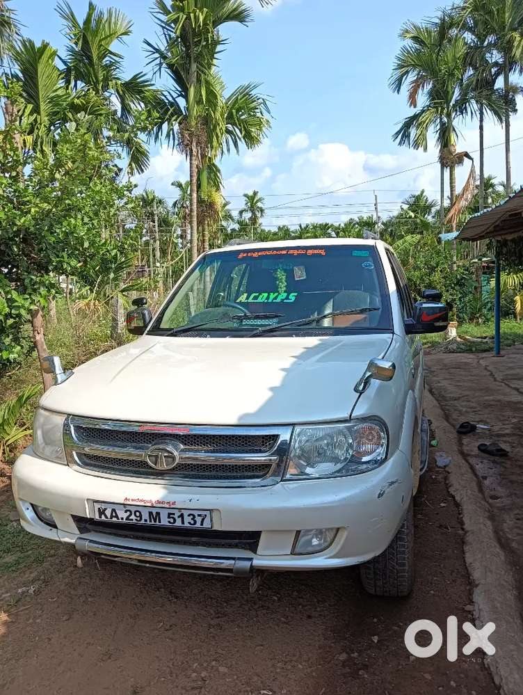 Tata Safari Ev Diesel 2010
