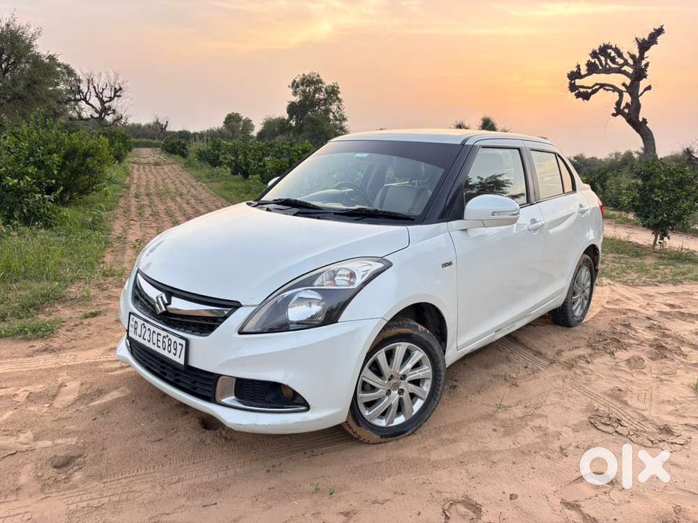 Swift Dzire Diesel Maruti 2015