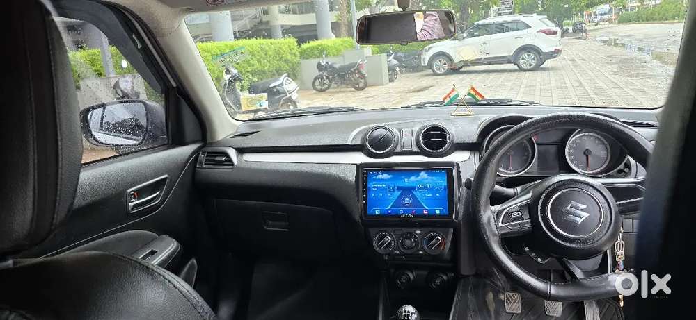 Maruti Suzuki Swift Vxi 2022
