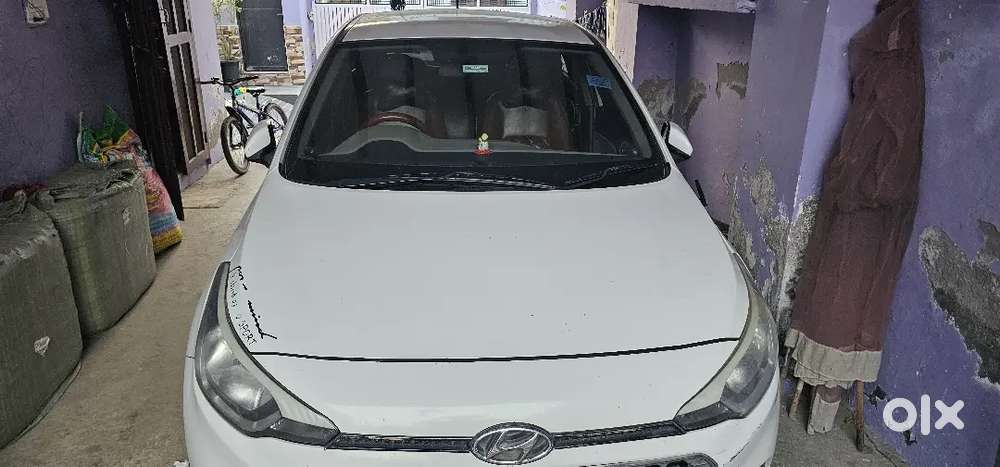 Hyundai Elite I20 2017 Cng & Hybrids 137000 Km Driven