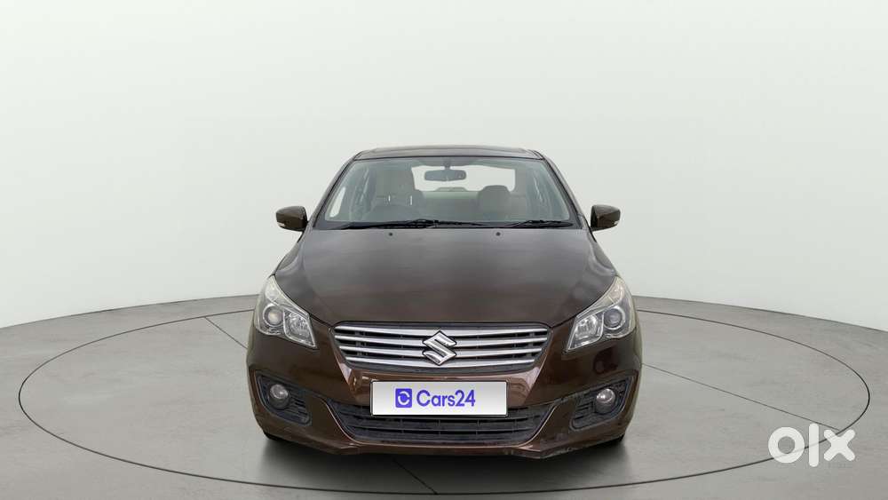Maruti Suzuki Ciaz Zxi, 2016, Petrol