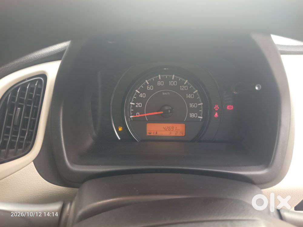 Maruti Suzuki Wagon R 1.2 Vxi, 2019, Petrol