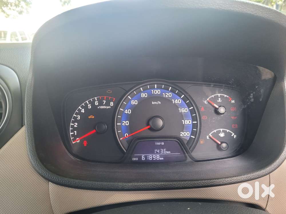 Hyundai Xcent 1.2 Vtvt S, 2014, Petrol