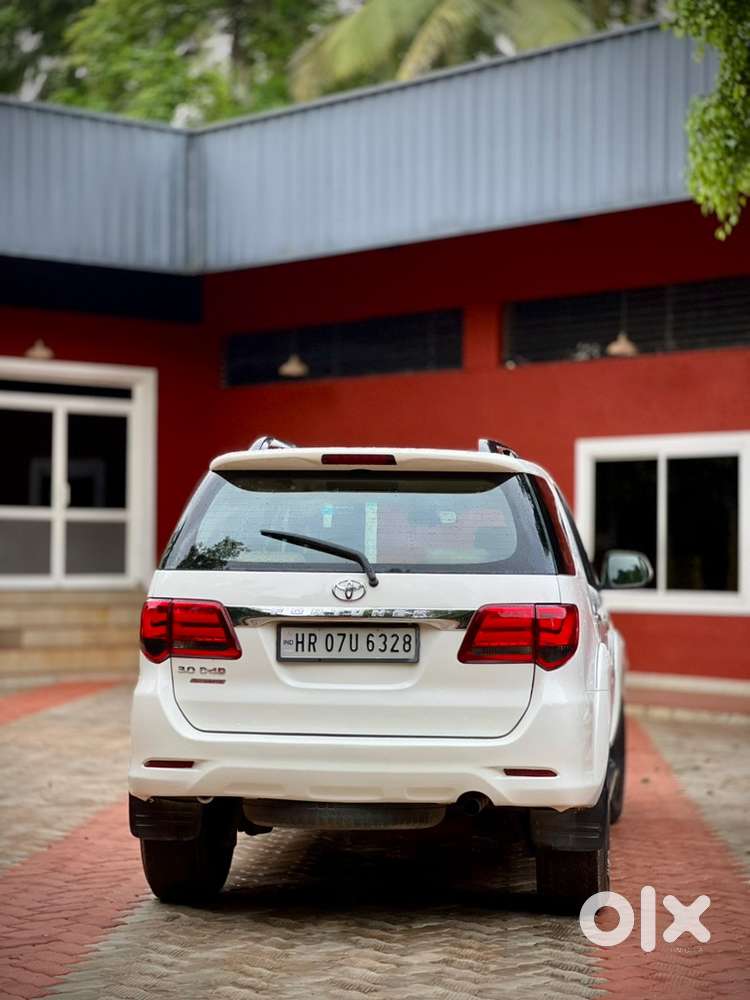 Toyota Fortuner 3.0 Diesel 2014