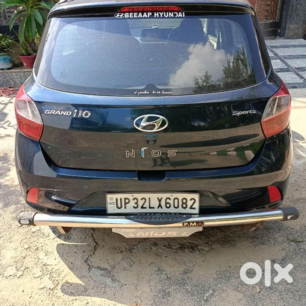 Hyundai Grand I10 Nios Sportz 2021 Diesel