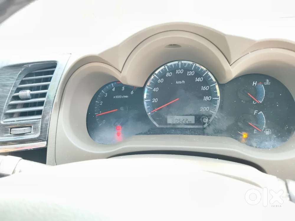 Toyota Fortuner, 2014, Diesel