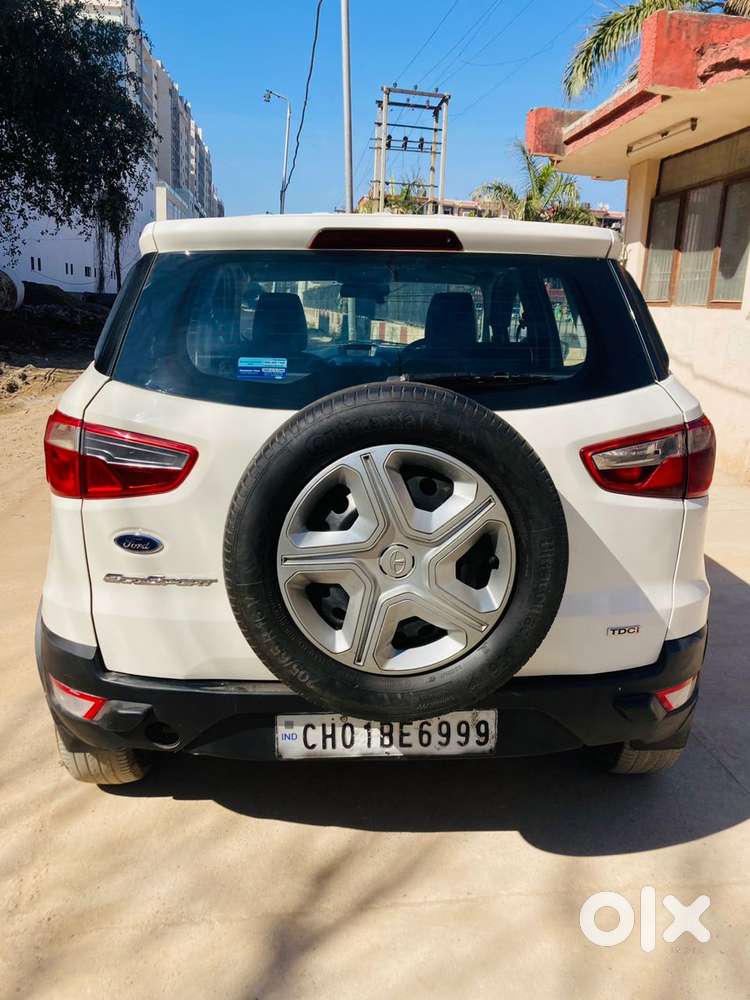 Ford Ecosport 1.5 Tdci Ambiente, 2015, Diesel