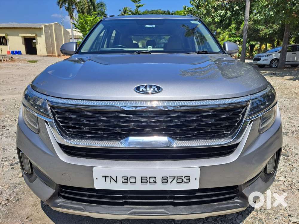 Kia Seltos Htk D, 2020, Diesel