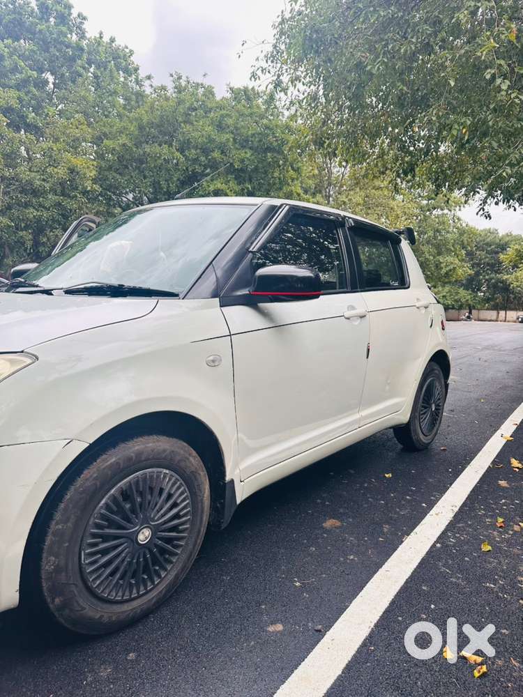 Swift 1.2 Vxi 2009