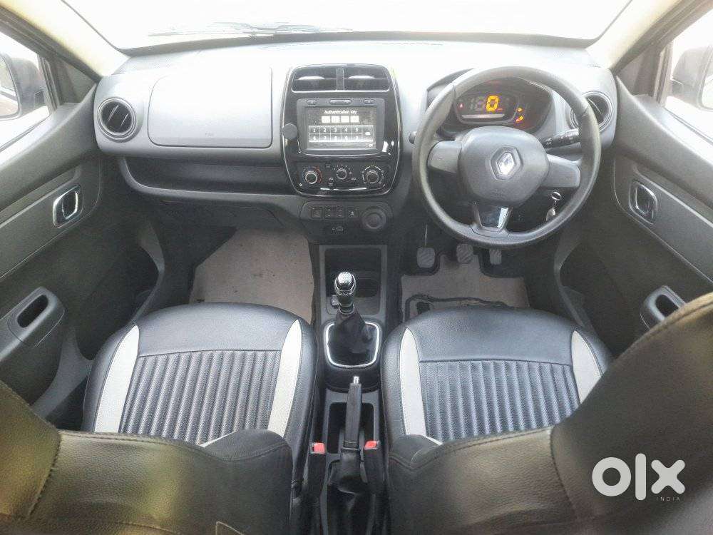 Renault Kwid Rxt 1.0, 2019, Petrol