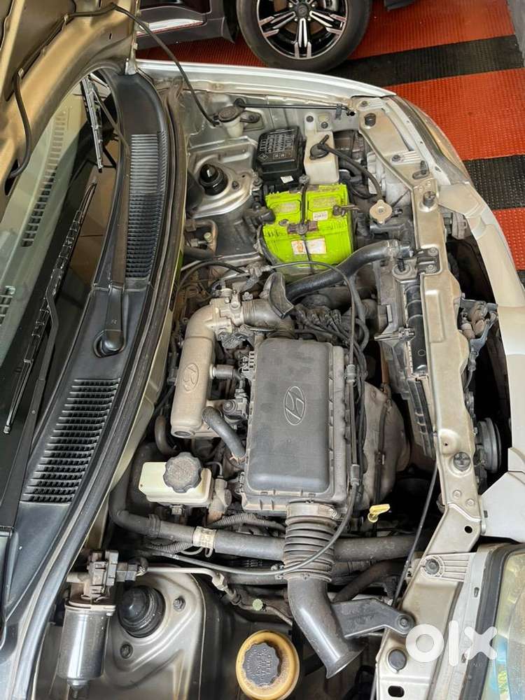 Hyundai Santro Xing 2010