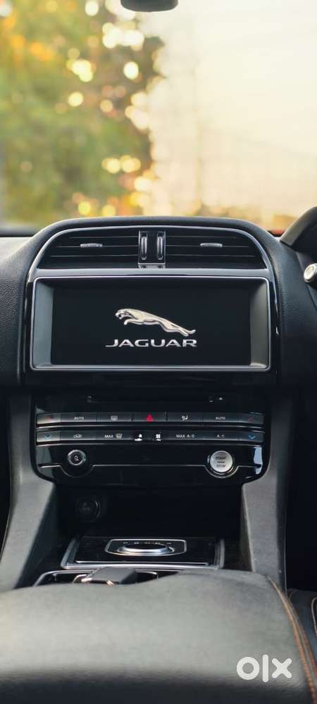 Jaguar F-pace Prestige, 2017, Diesel