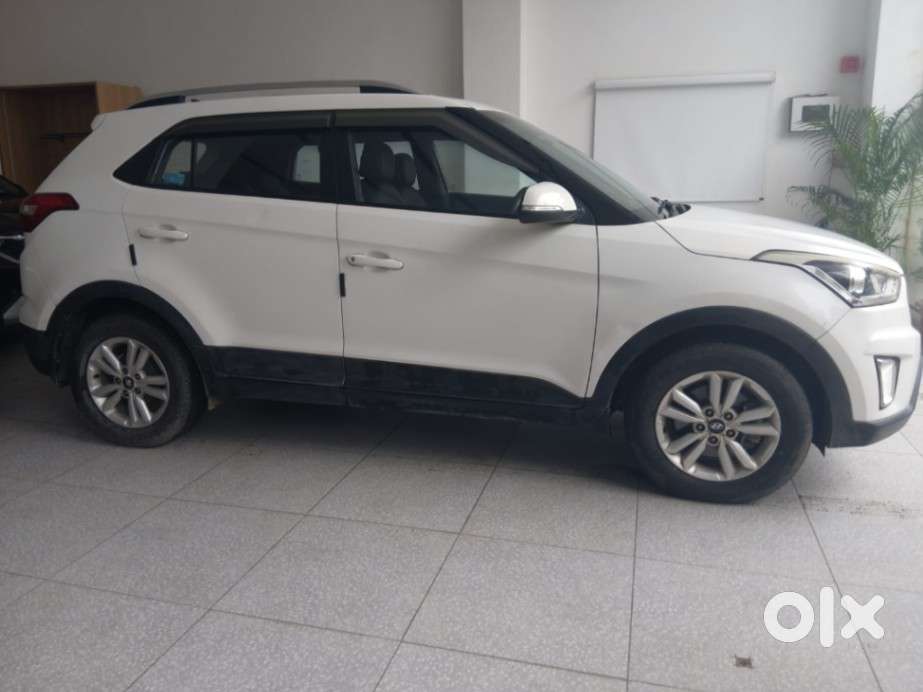 Hyundai Creta 1.6 Sx, 2016, Diesel