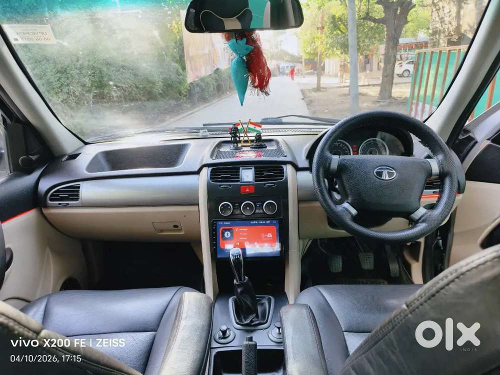 Tata Safari Storme 2015 Diesel Well Maintained