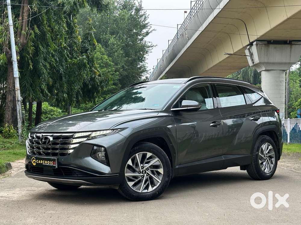 Hyundai Tucson Signature 2.0 At Diesel, 2023, Diesel