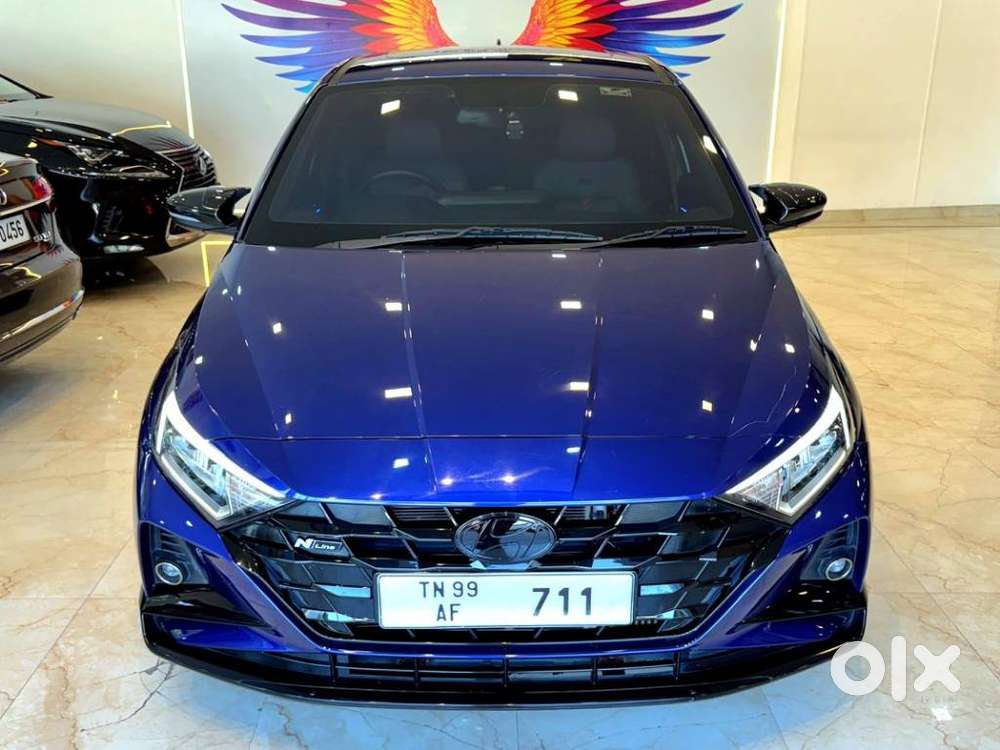 Hyundai I20 N Line N8 1.0 Turbo Mt, 2025, Petrol