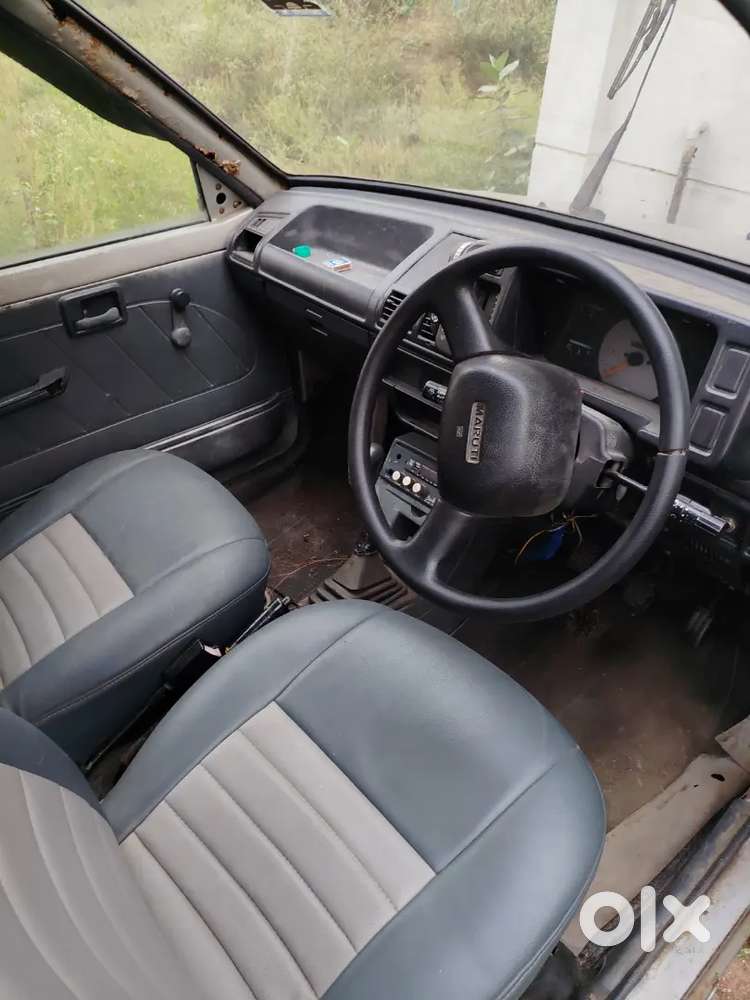 Maruti Suzuki 800 Lpg 2004 Silver  Car Exchange