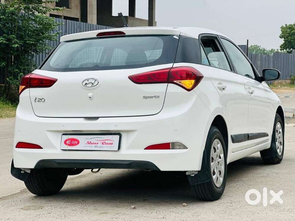 Hyundai I20 Sportz 1.2, 2014, Petrol
