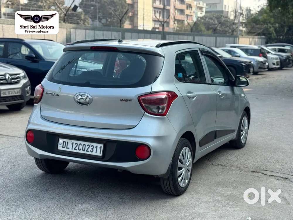 Hyundai Grand I10 1.2 Kappa Magna, 2018, Petrol