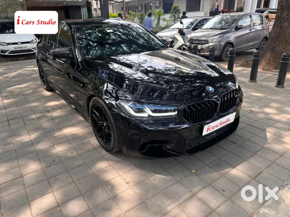 Bmw 5 Series 3.0 530d M Sport, 2019, Diesel