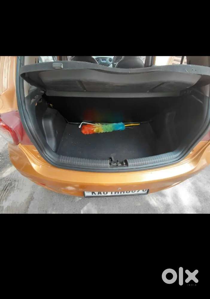 Hyundai Grand I10 2015 Automatic