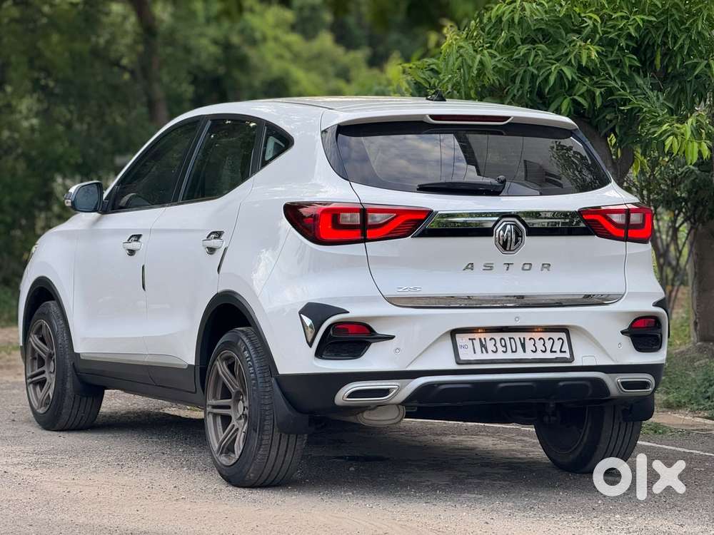 Mg Astor Shine 1.5 Mt (ivory), 2024, Petrol