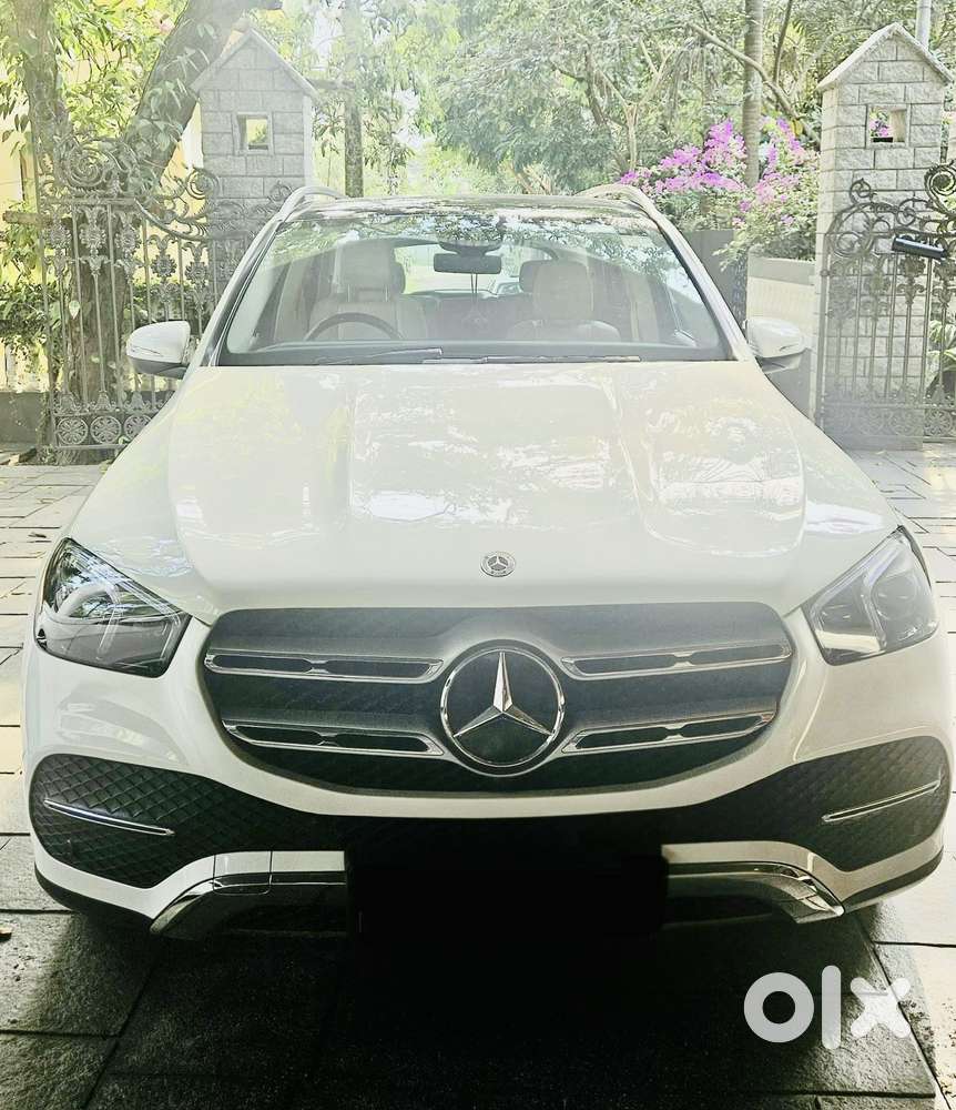 Mercedes-benz Gle 400d 4matic Lwb, 2023, Diesel