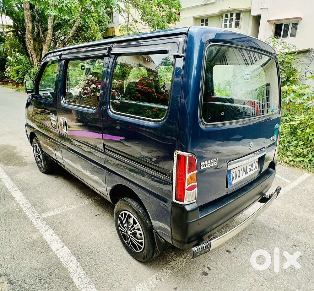 Maruti Suzuki Eeco 1.2 7 Str, 2014, Petrol