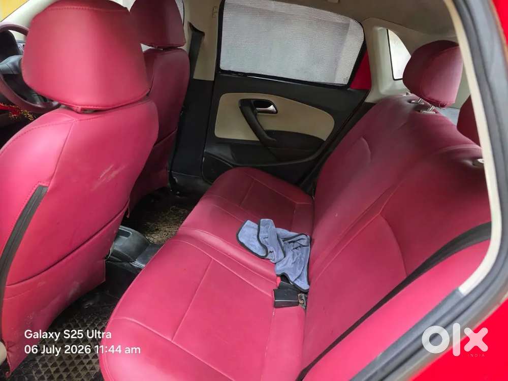 Urgent Selling Volkswagen Polo 1.2 Highline 2011