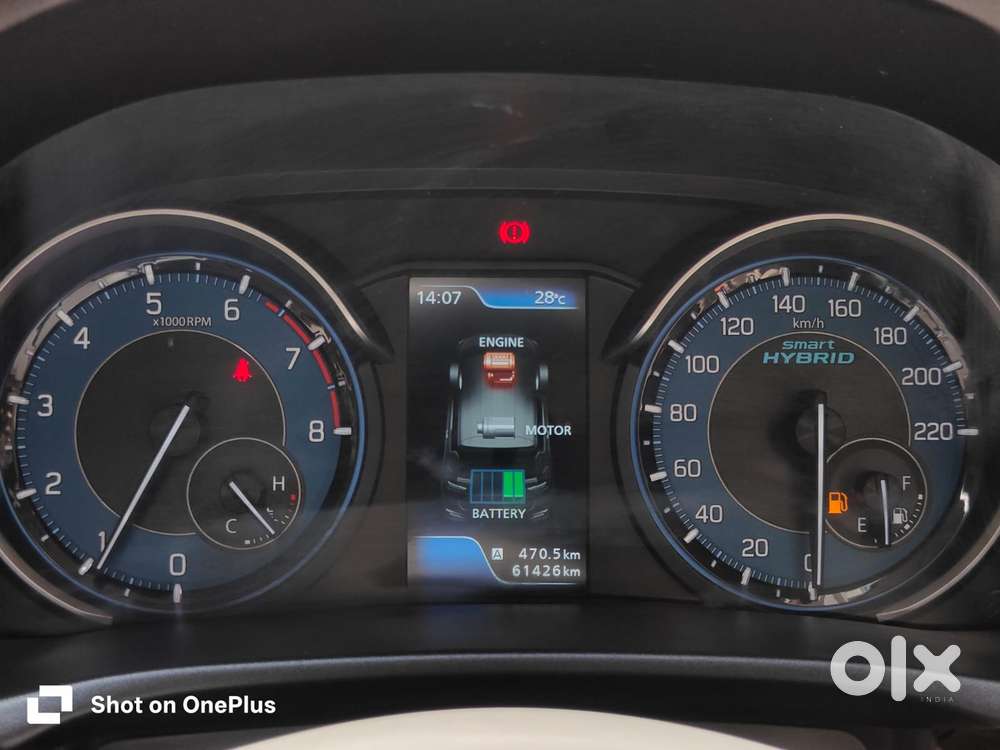 Maruti Suzuki Ertiga Zxi At, 2022, Petrol