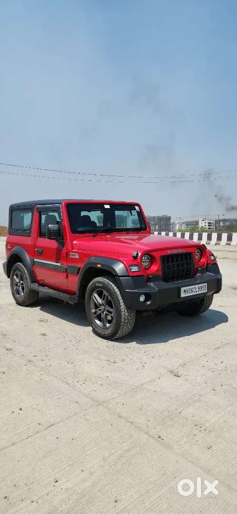 Mahindra Thar 2023 Diesel Auto