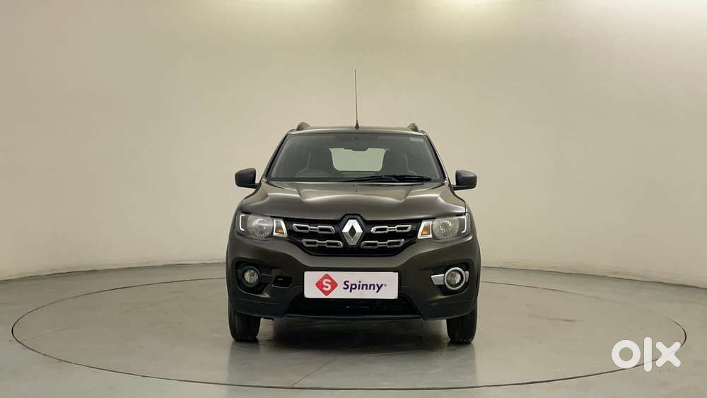 Renault Kwid 1.0 Rxt, 2016, Petrol