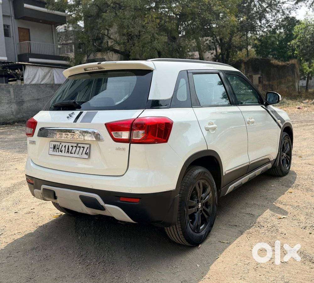 Maruti Suzuki Brezza Zdi, 2019, Diesel