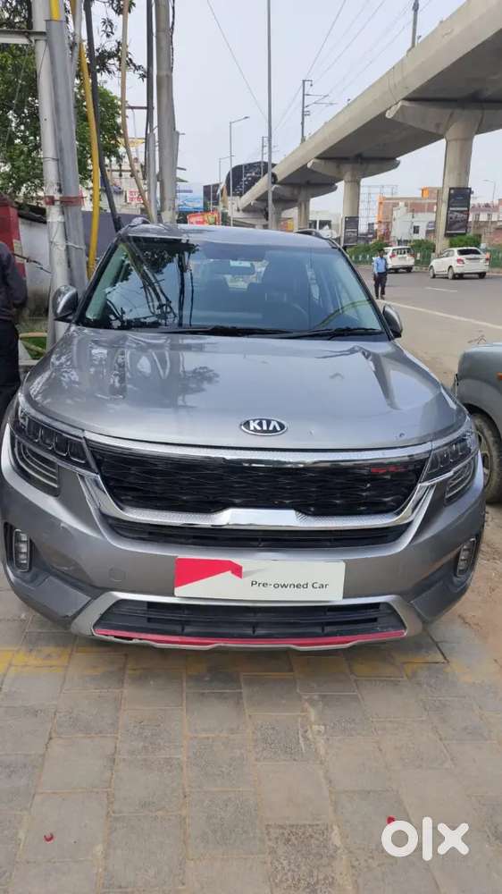 Kia Seltos 2019