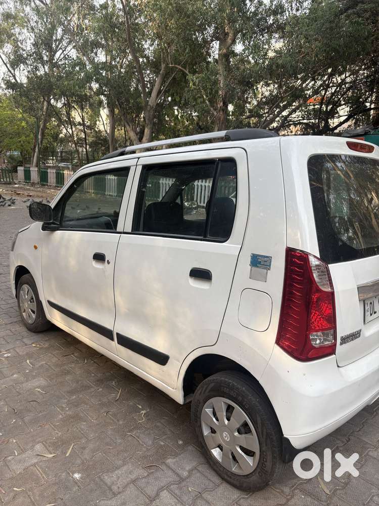 Maruti Suzuki Wagon R Cng Lxi Opt, 2012, Cng & Hybrids