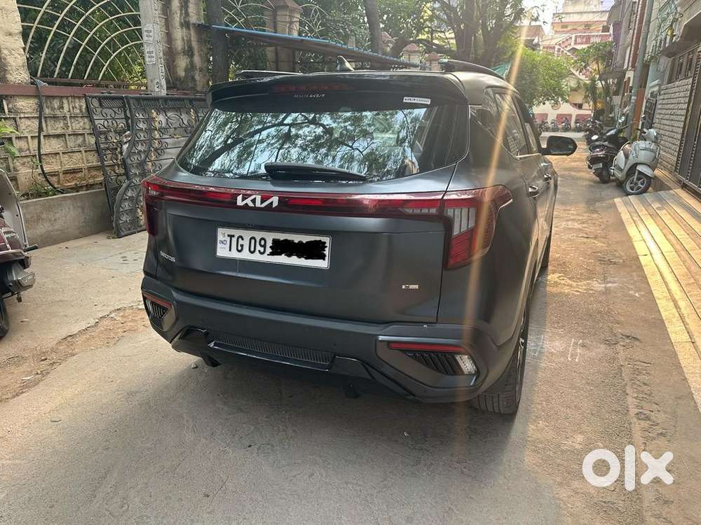 Kia Seltos 2024 Diesel Well Maintained