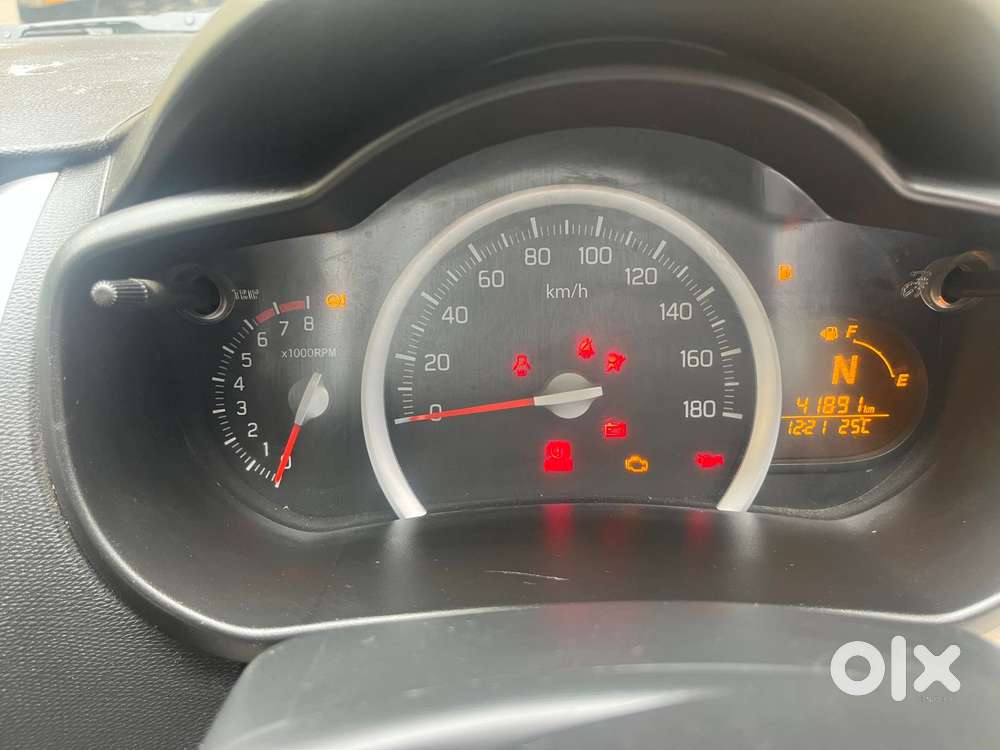 Maruti Suzuki Celerio 1.0 Zxi Amt, 2018, Petrol