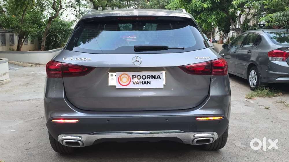 Mercedes-benz Gla Class 1.9 220d 4matic, 2024, Diesel