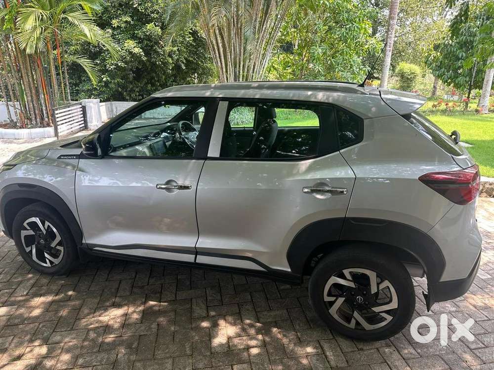 Nissan Magnite 2021 Petrol Well Maintained