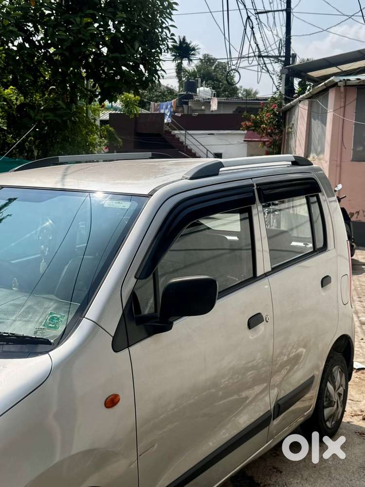 2017 Model Lxi Wagonr Well Maintained And Used Occasionally