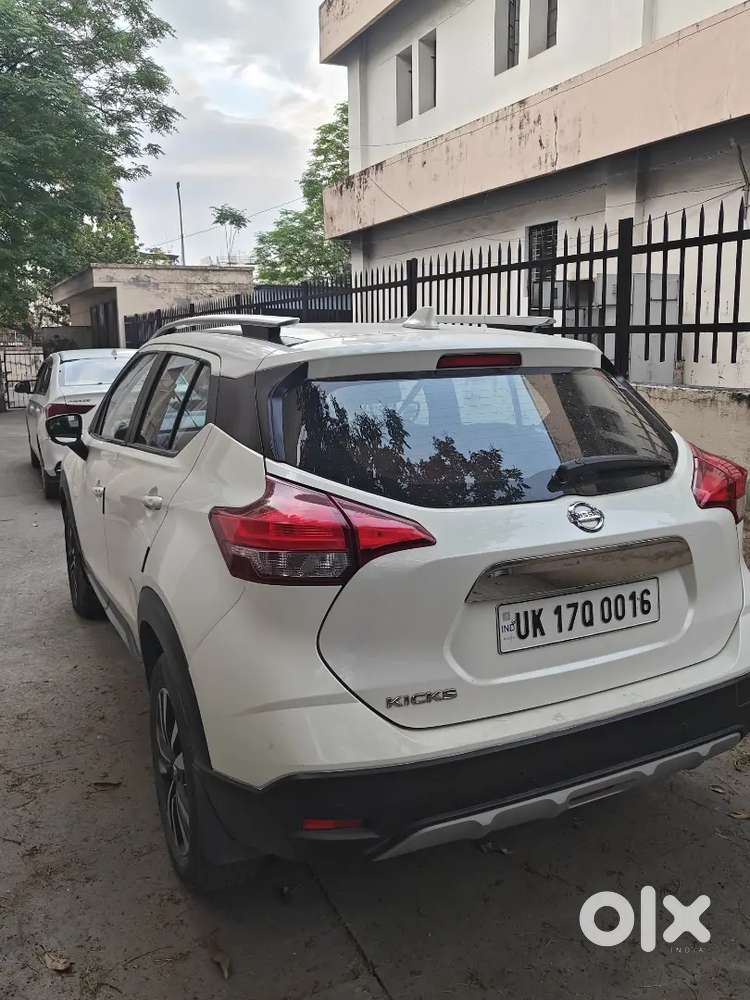 Nissan Kicks 2021 Petrol Well Maintained
