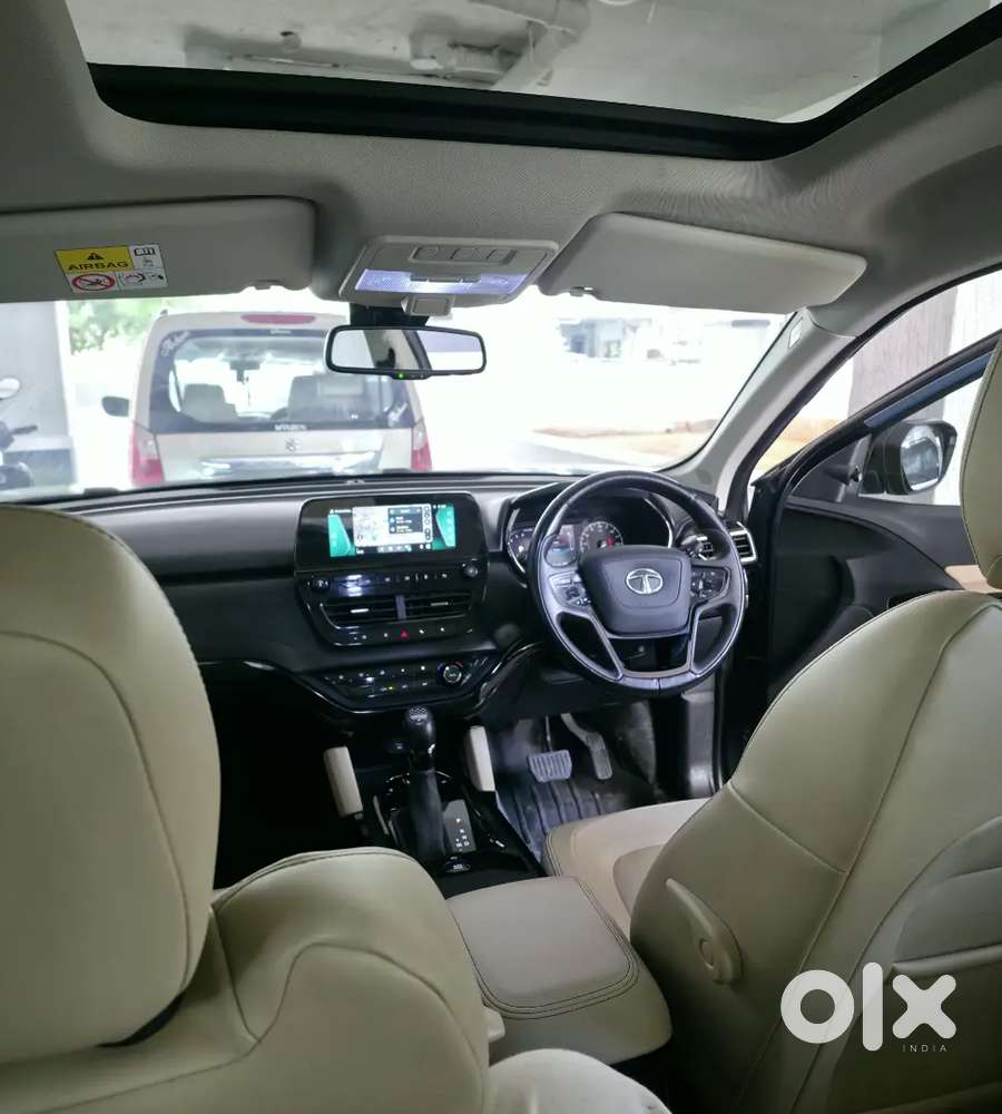 Tata Safari Diesel Automatic 2021